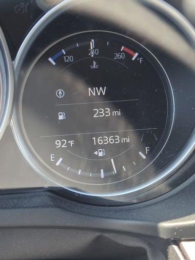2025 Mazda Mazda CX-5 Select