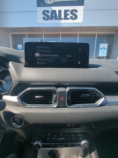 2025 Mazda Mazda CX-5 Select