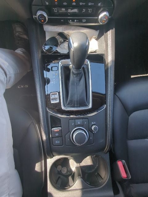 2025 Mazda Mazda CX-5 Select