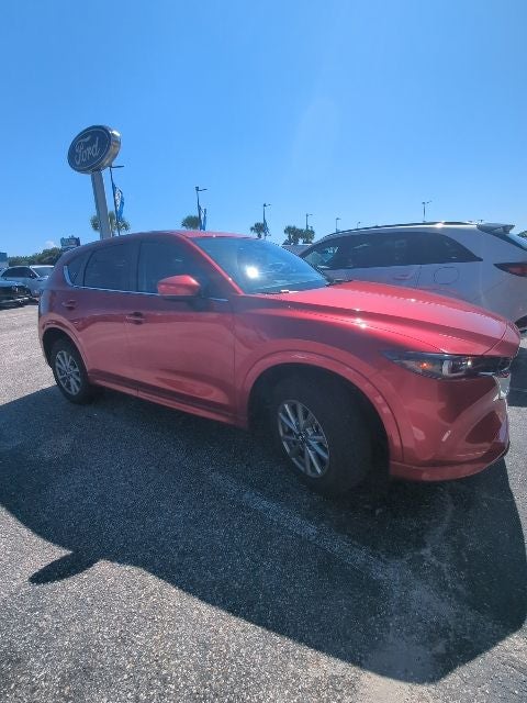 2025 Mazda Mazda CX-5 Select
