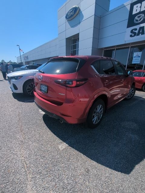 2025 Mazda Mazda CX-5 Select