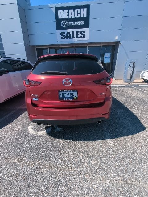 2025 Mazda Mazda CX-5 Select