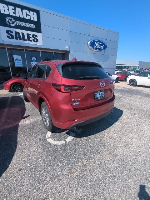 2025 Mazda Mazda CX-5 Select