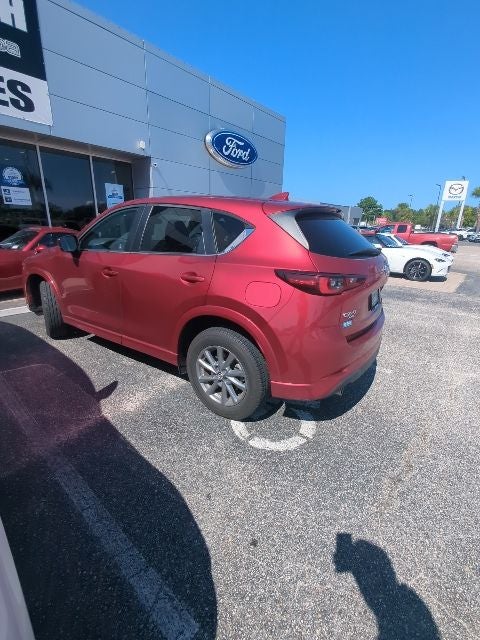 2025 Mazda Mazda CX-5 Select