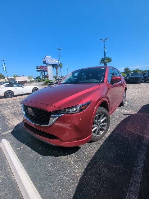2025 Mazda Mazda CX-5 Select