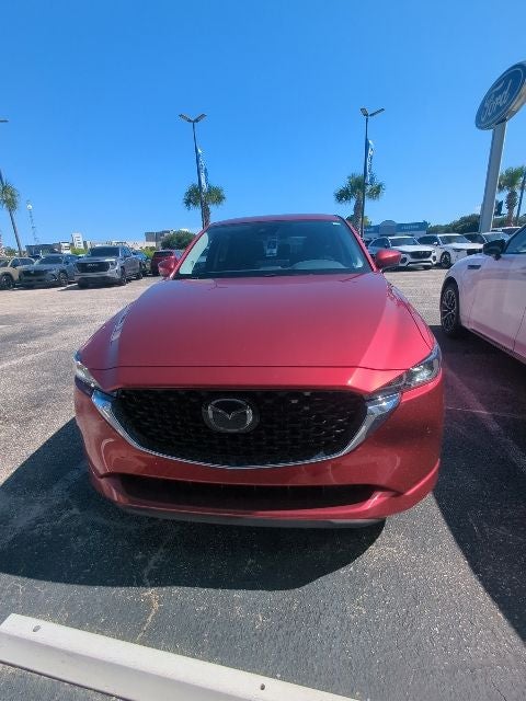 2025 Mazda Mazda CX-5 Select