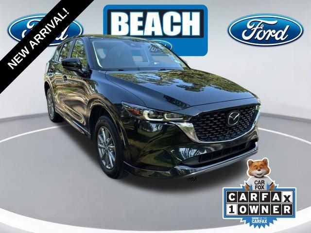 2025 Mazda Mazda CX-5 2.5 S Select