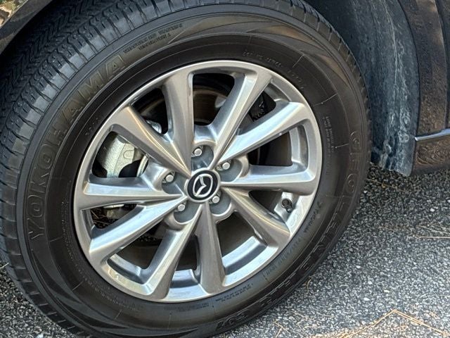 2025 Mazda Mazda CX-5 2.5 S Select