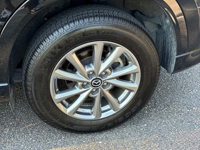 2025 Mazda Mazda CX-5 2.5 S Select