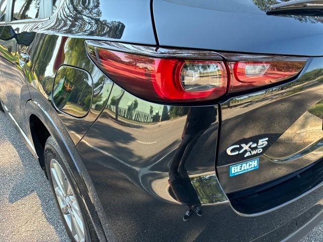 2025 Mazda Mazda CX-5 2.5 S Select