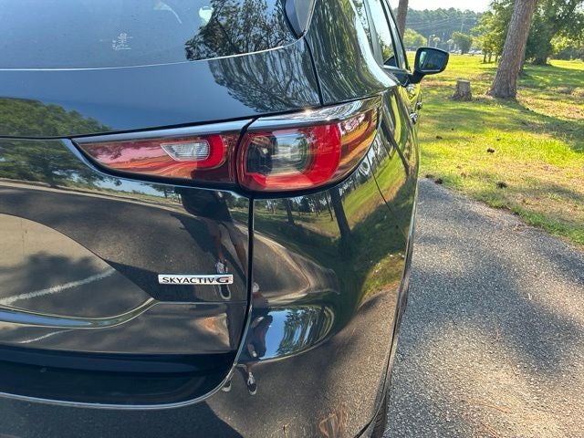 2025 Mazda Mazda CX-5 2.5 S Select