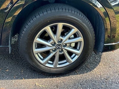 2025 Mazda Mazda CX-5 2.5 S Select