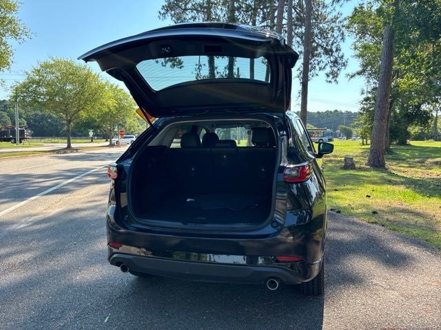 2025 Mazda Mazda CX-5 2.5 S Select