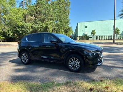 2025 Mazda Mazda CX-5 2.5 S Select