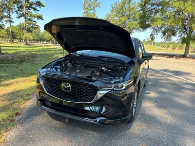 2025 Mazda Mazda CX-5 2.5 S Select