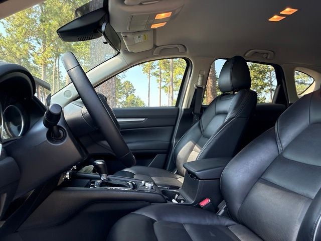 2025 Mazda Mazda CX-5 2.5 S Select