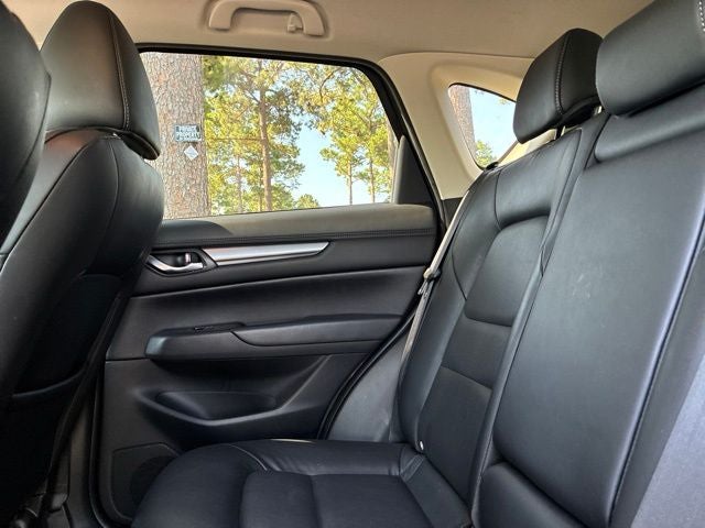 2025 Mazda Mazda CX-5 2.5 S Select
