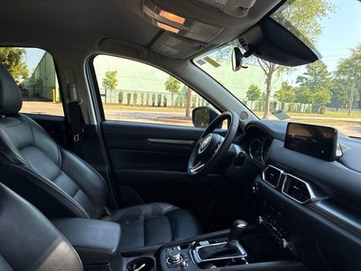 2025 Mazda Mazda CX-5 2.5 S Select