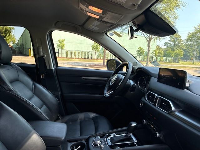 2025 Mazda Mazda CX-5 2.5 S Select