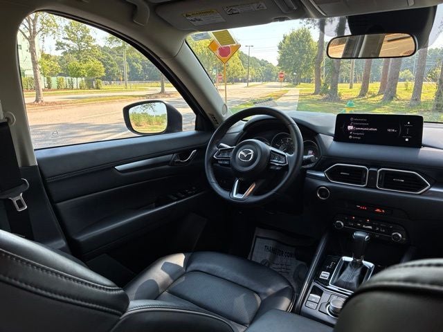 2025 Mazda Mazda CX-5 2.5 S Select