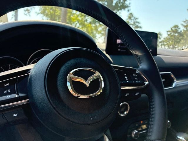 2025 Mazda Mazda CX-5 2.5 S Select