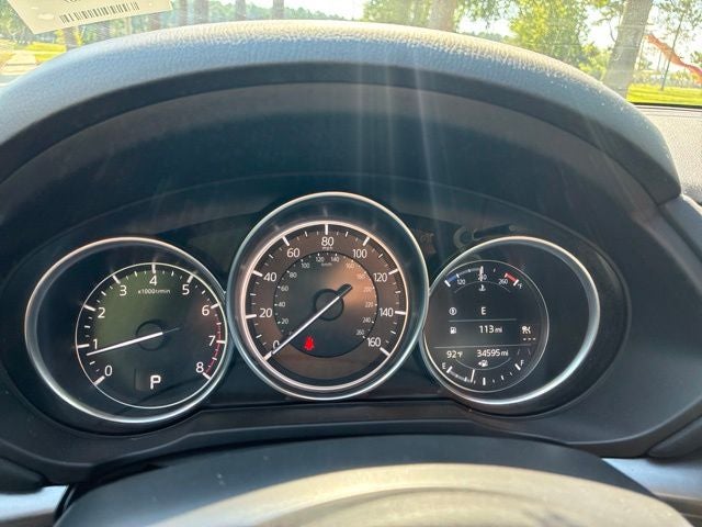 2025 Mazda Mazda CX-5 2.5 S Select