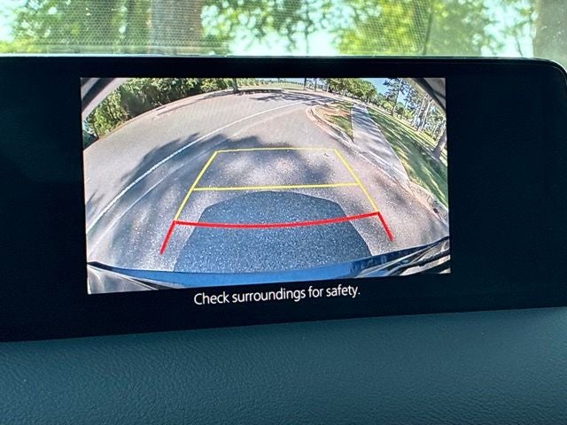 2025 Mazda Mazda CX-5 2.5 S Select