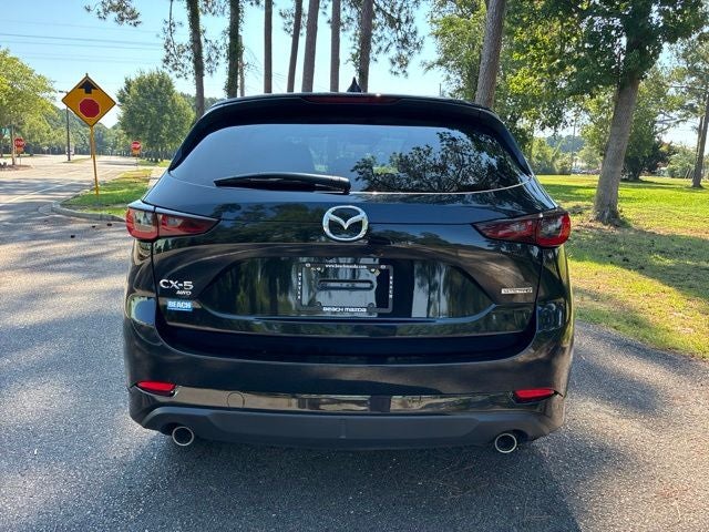 2025 Mazda Mazda CX-5 2.5 S Select