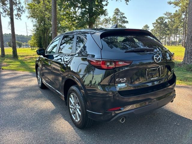 2025 Mazda Mazda CX-5 2.5 S Select