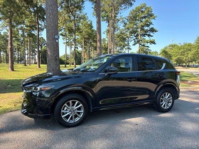 2025 Mazda Mazda CX-5 2.5 S Select