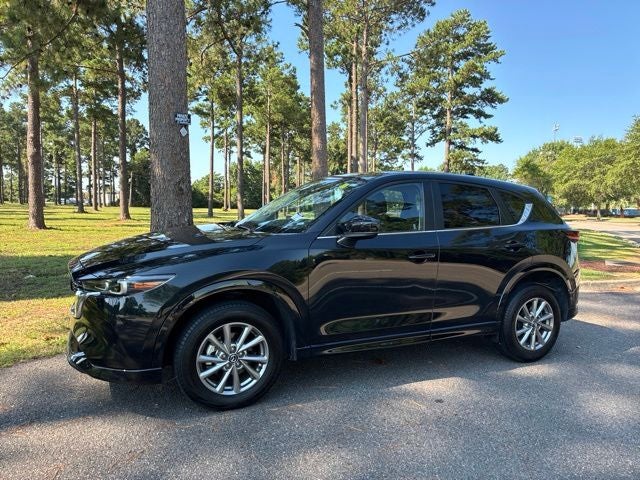 2025 Mazda Mazda CX-5 2.5 S Select