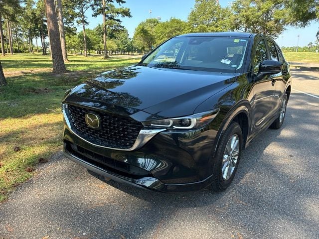 2025 Mazda Mazda CX-5 2.5 S Select