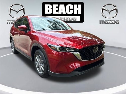 2023 Mazda Mazda CX-5 2.5 S Select