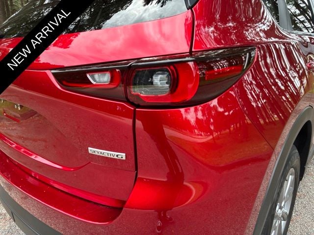 2023 Mazda Mazda CX-5 2.5 S Select