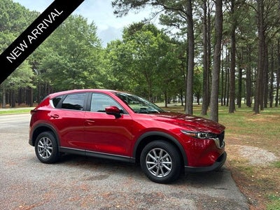 2023 Mazda Mazda CX-5 2.5 S Select