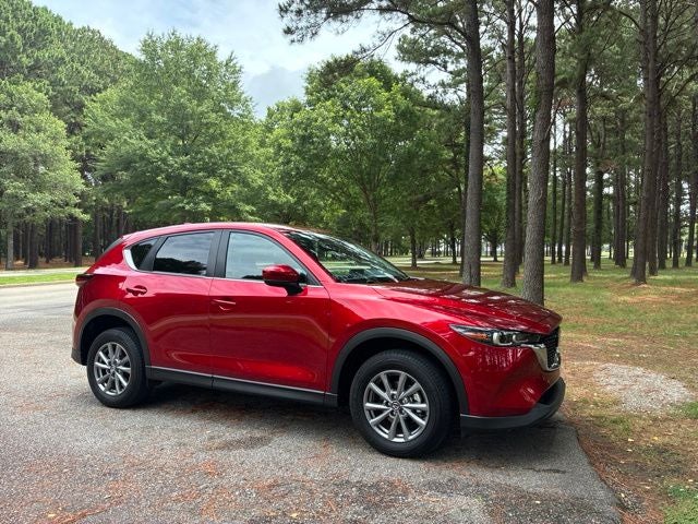 2023 Mazda Mazda CX-5 2.5 S Select