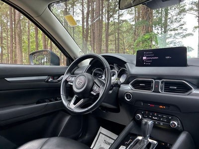 2023 Mazda Mazda CX-5 2.5 S Select
