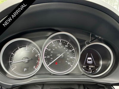 2023 Mazda Mazda CX-5 2.5 S Select