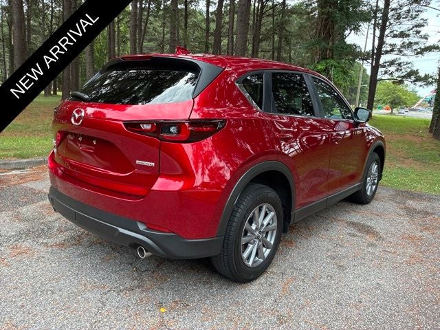 2023 Mazda Mazda CX-5 2.5 S Select