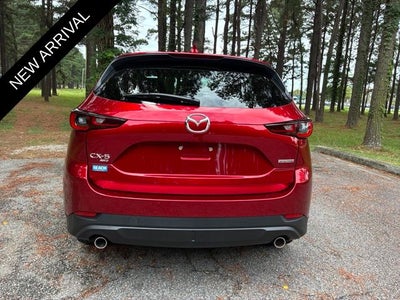 2023 Mazda Mazda CX-5 2.5 S Select