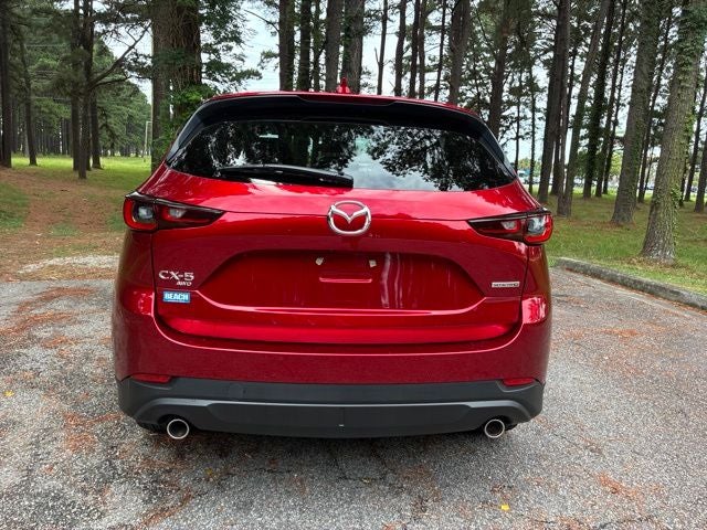 2023 Mazda Mazda CX-5 2.5 S Select