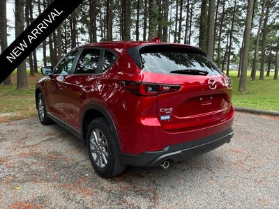 2023 Mazda Mazda CX-5 2.5 S Select