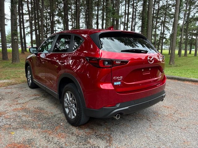 2023 Mazda Mazda CX-5 2.5 S Select