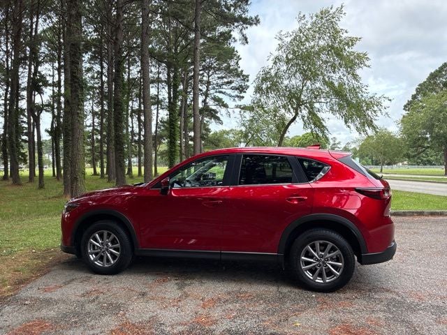 2023 Mazda Mazda CX-5 2.5 S Select