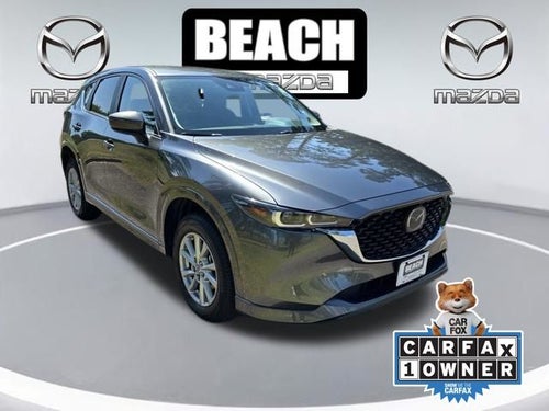 2024 Mazda Mazda CX-5 2.5 S Select