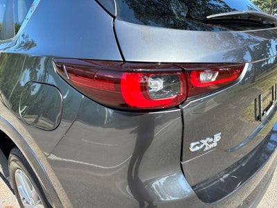 2024 Mazda Mazda CX-5 2.5 S Select