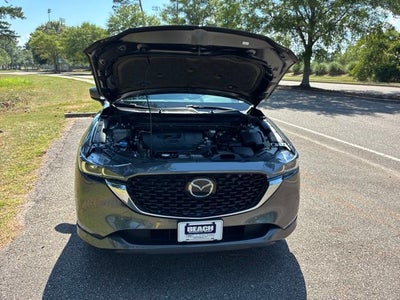 2024 Mazda Mazda CX-5 2.5 S Select