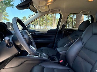 2024 Mazda Mazda CX-5 2.5 S Select