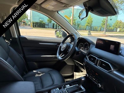 2024 Mazda Mazda CX-5 2.5 S Select