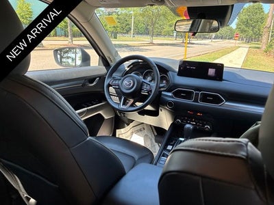 2024 Mazda Mazda CX-5 2.5 S Select